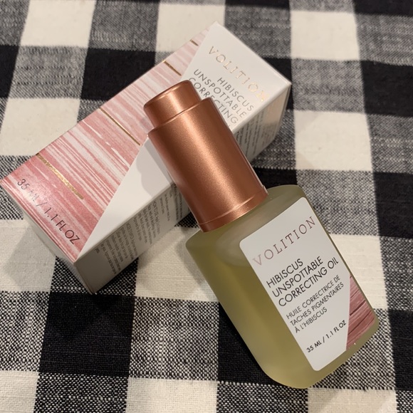 Volition Hibiscus Unspottable Correcting Oil - Picture 7 of 9